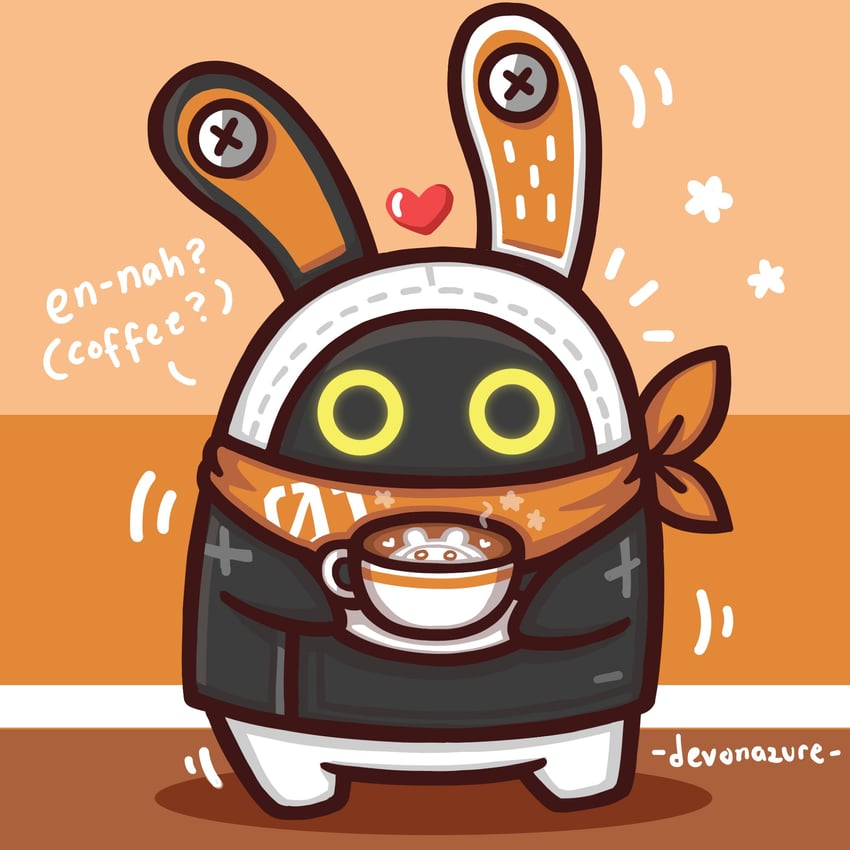 eous (zenless zone zero) drawn by devonazureee