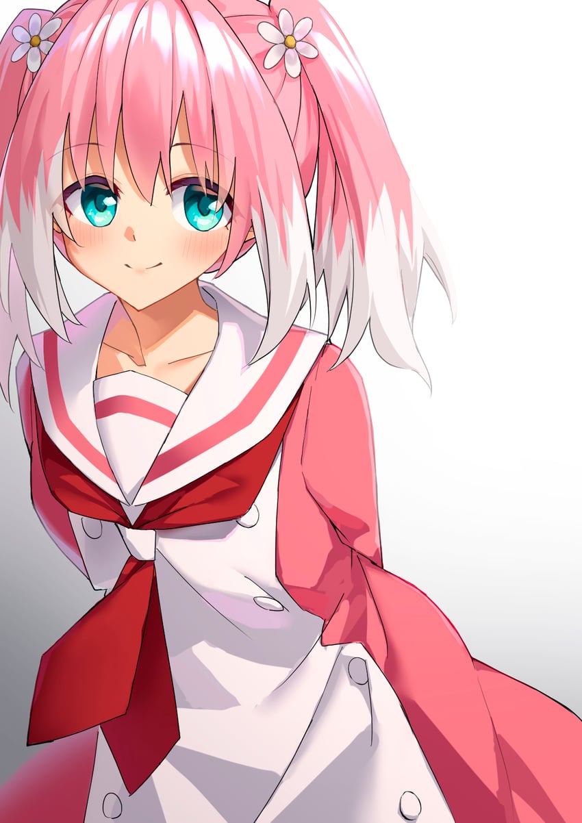 hiiragi nana (munou na nana) drawn by n_tarou