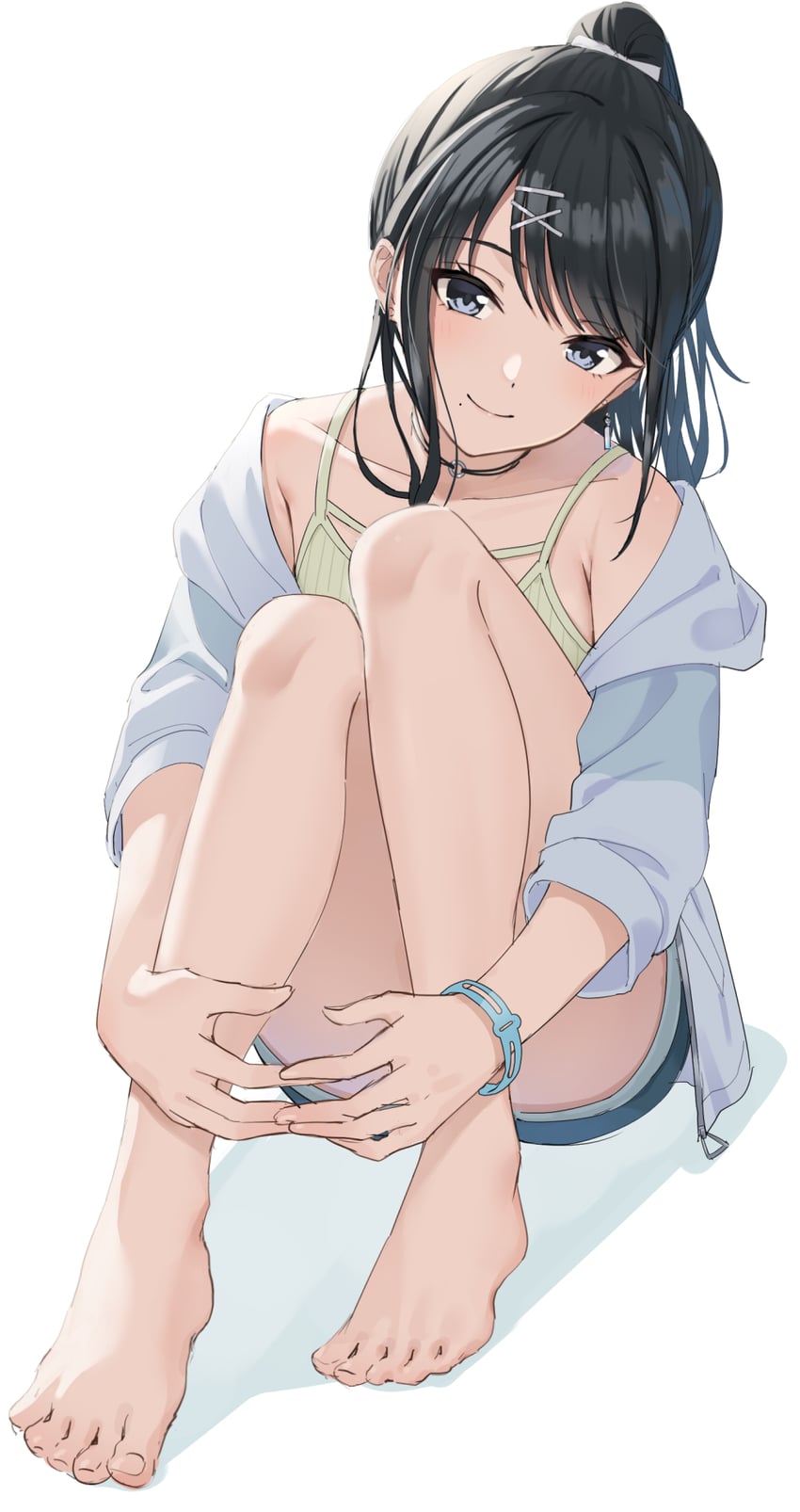 kazano hiori (idolmaster and 1 more) drawn by ntn00a