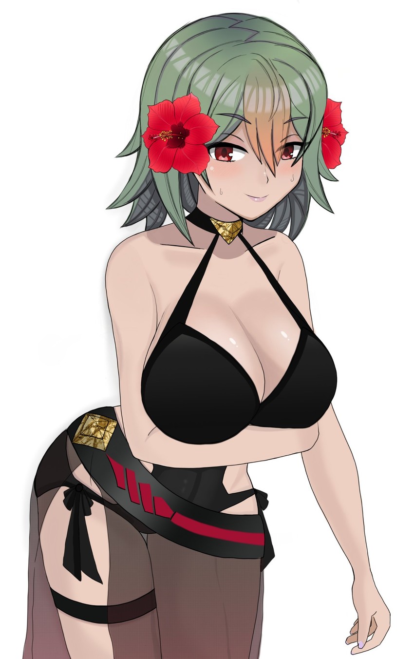 laegjarn (fire emblem and 1 more) drawn by desspie