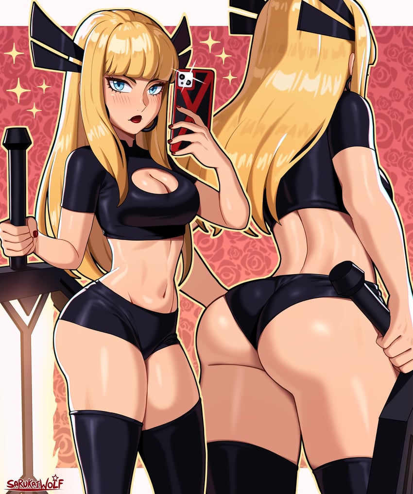 magik (marvel and 1 more) drawn by sarukaiwolf