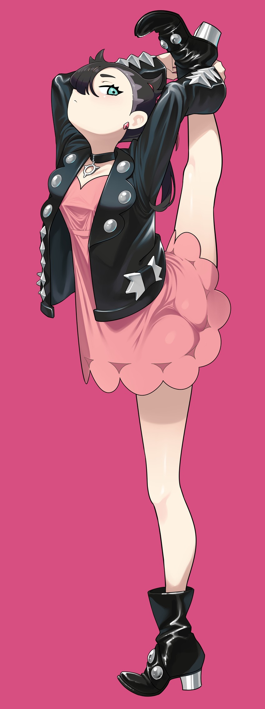 marnie (pokemon and 1 more) drawn by kaedeko_(kaedelic)