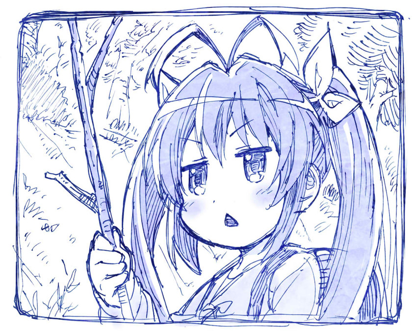 miyauchi renge (non non biyori) drawn by sakino_shingetsu