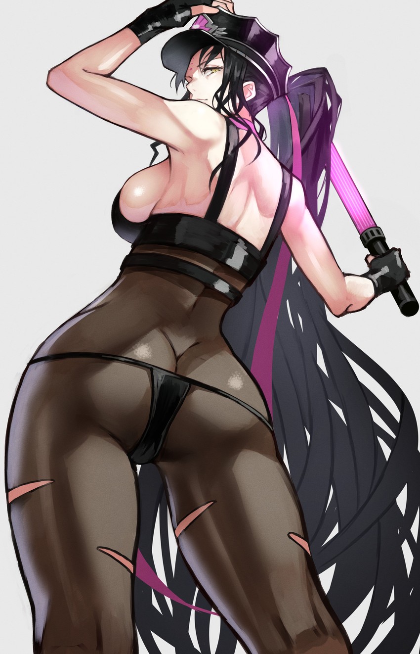 sessyoin kiara (fate and 1 more) drawn by yoshio_(55level)