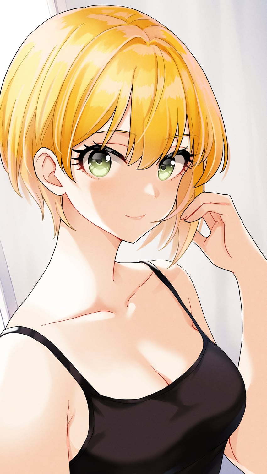 miyamoto frederica (idolmaster and 1 more) drawn by popon_ta