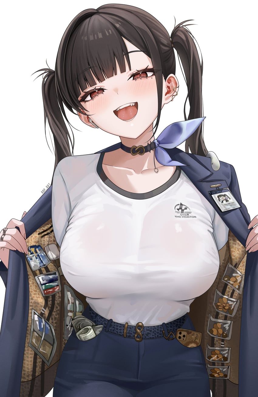 sora (goddess of victory: nikke) drawn by abpart
