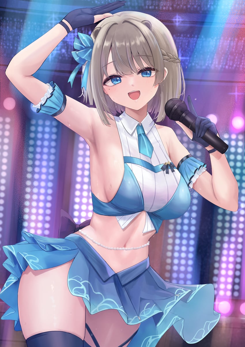 lutra lutra (square live and 1 more) drawn by neneru