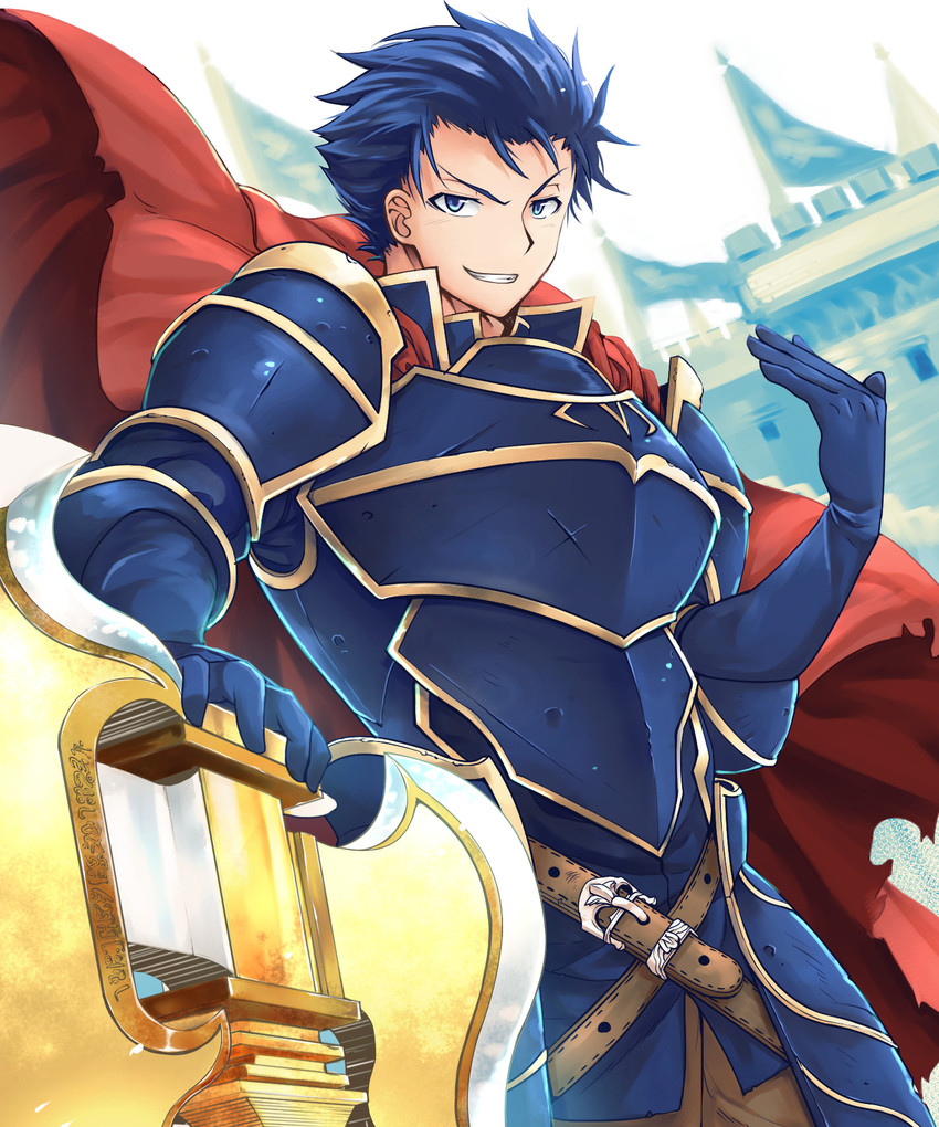 hector (fire emblem and 1 more) drawn by nakabayashi_zun