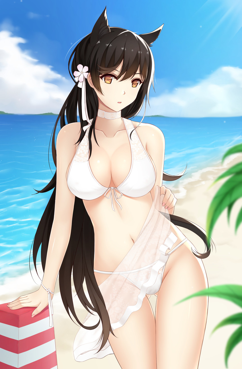 atago (azur lane) drawn by rko_(a470350510)