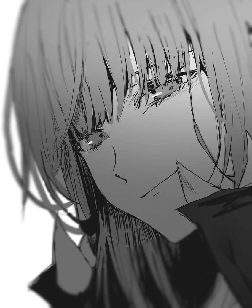 mori calliope (hololive and 1 more) drawn by itagaku