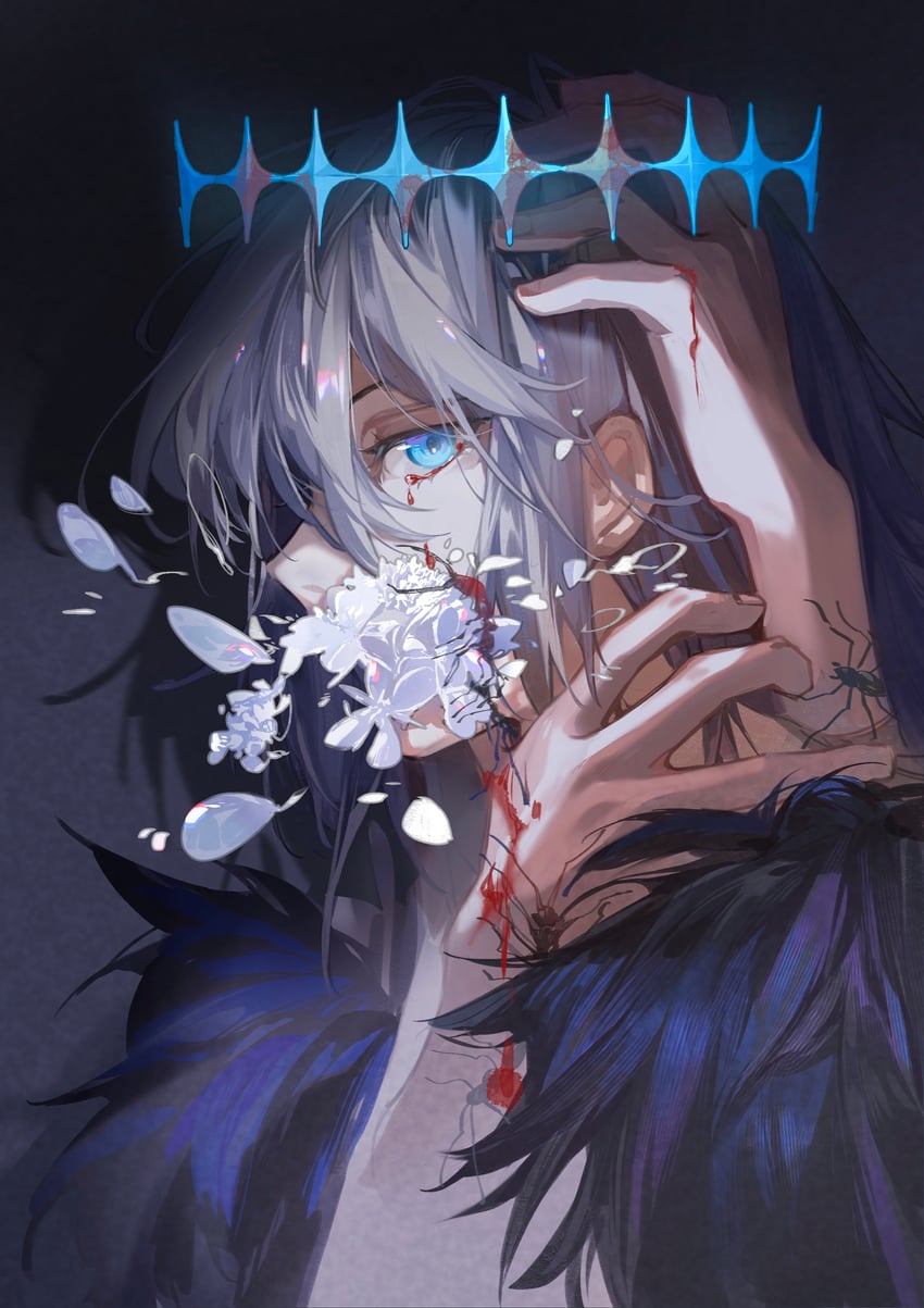 oberon (fate and 1 more) drawn by kuaile_xiaogou_(xin69476)