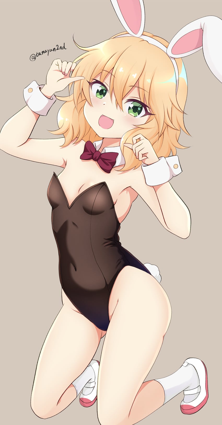 sakurai momoka (idolmaster and 1 more) drawn by tamayan