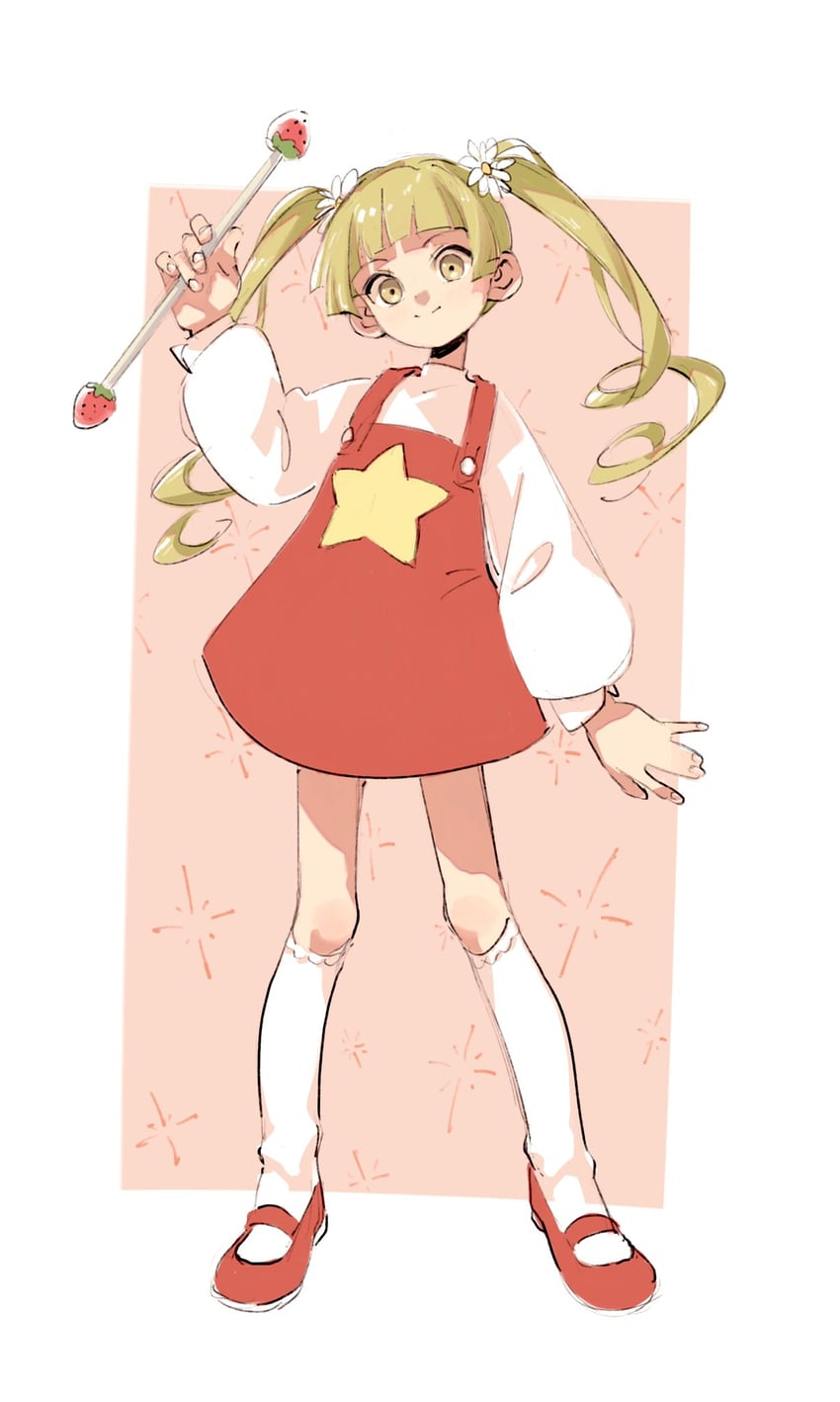 yokoyama chika (idolmaster and 1 more) drawn by imay3927