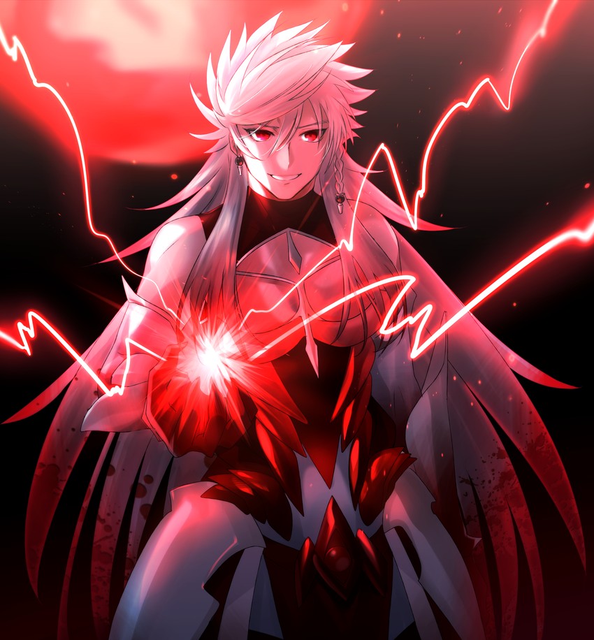 romulus quirinus (fate and 1 more) drawn by onasu_(sawagani)