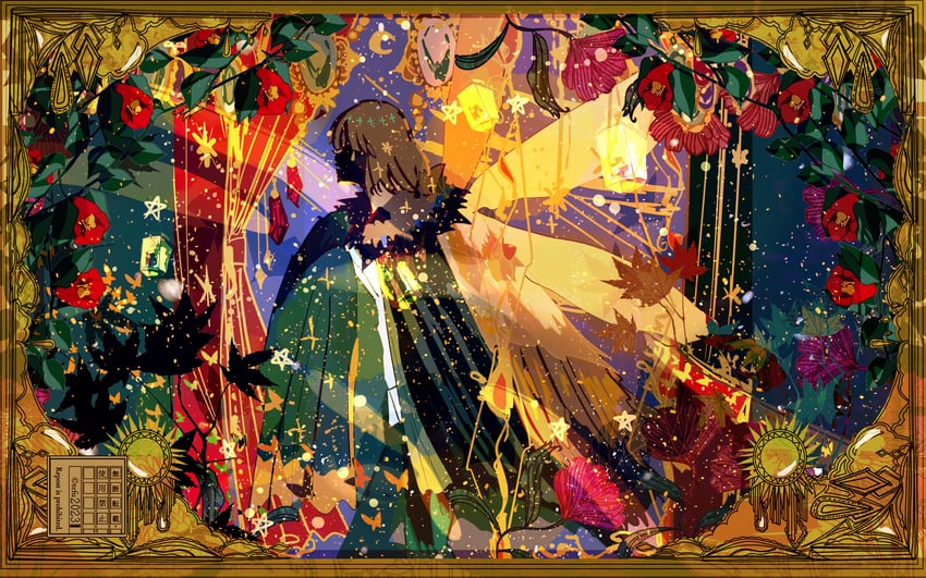 oberon (fate and 1 more) drawn by atelier_tefu