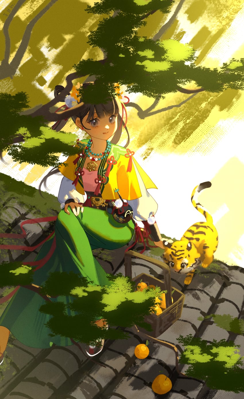 original drawn by tusiyou