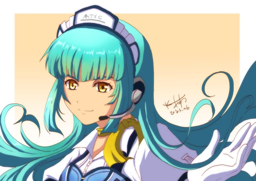 risette twinings (eiyuu densetsu and 2 more) drawn by akane_kazami