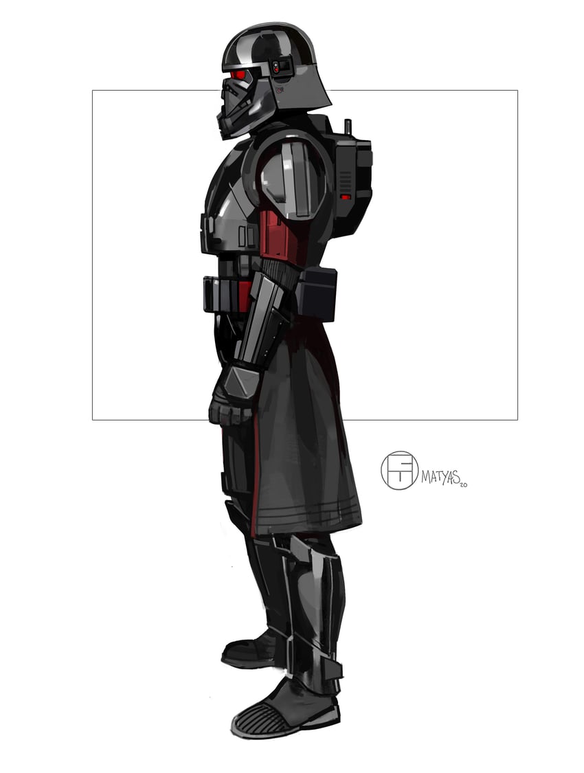 star wars drawn by brian_matyas