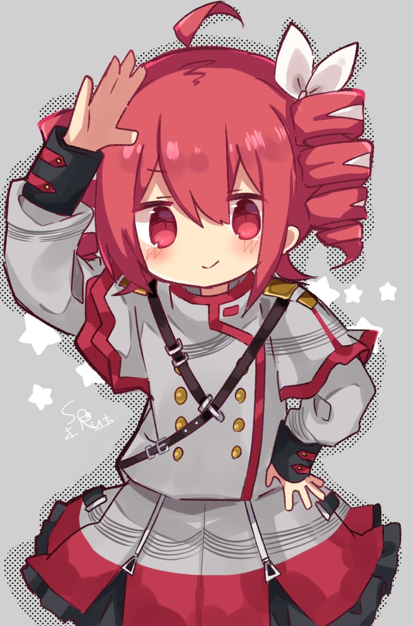 kasane teto (utau and 1 more) drawn by soru_(remonntteumai)