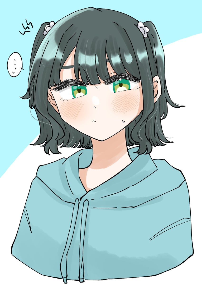 momose ginko (love live! and 1 more) drawn by puripuri_hurai