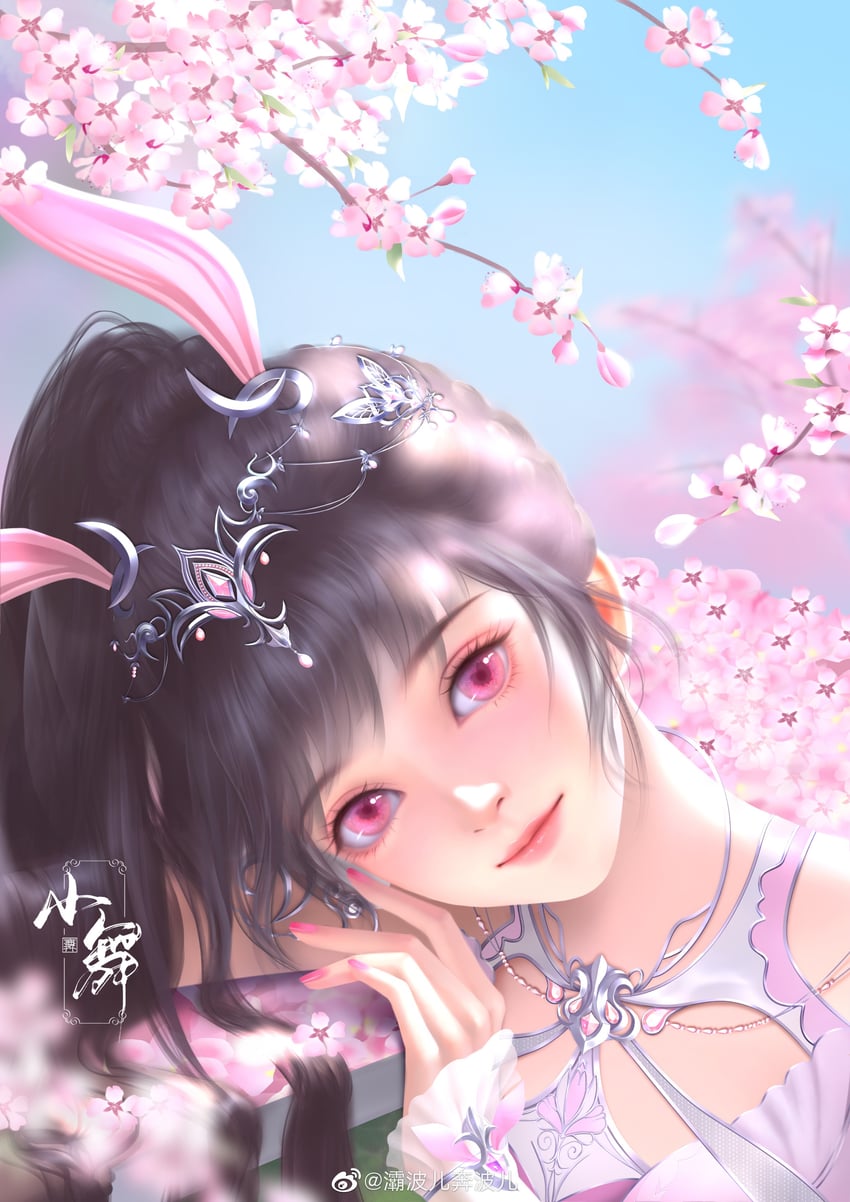 xiao wu (douluo dalu) drawn by ba_bo_er_benbo_er
