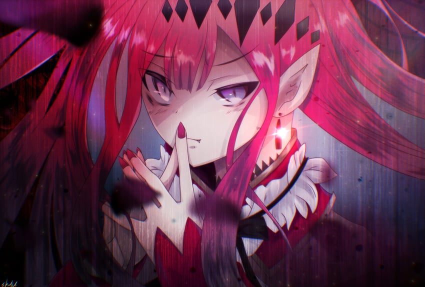 baobhan sith (fate and 1 more) drawn by shiushiu_kurauneru_plus