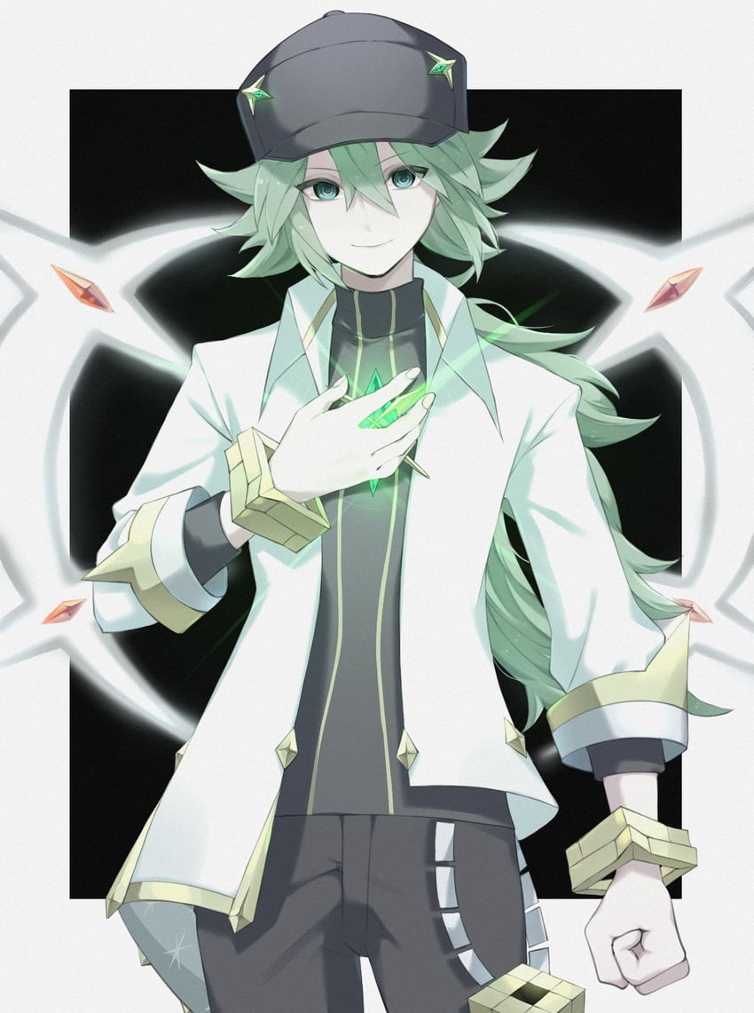 n (pokemon and 1 more) drawn by pp_imhnti22