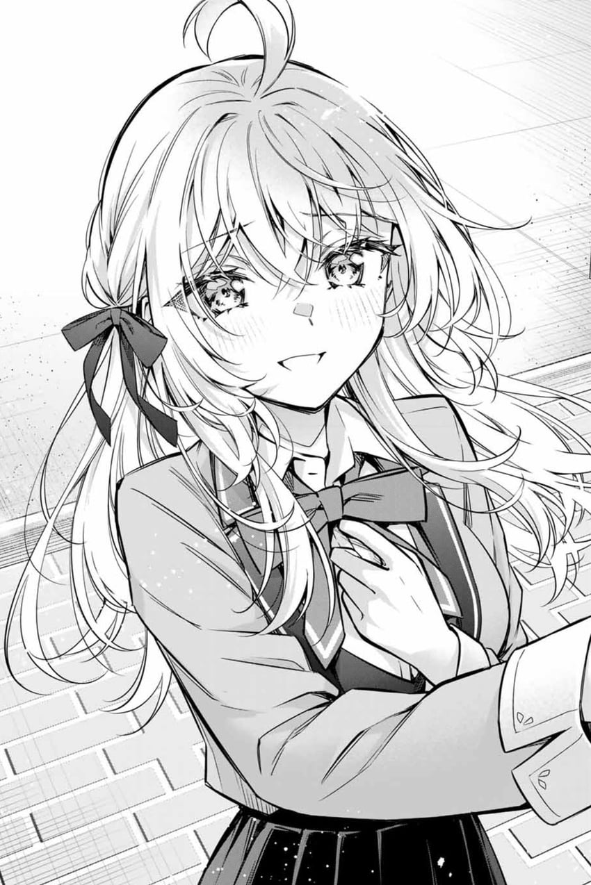 alisa mikhailovna kujou (tokidoki bosotto roshia-go de dereru tonari no alya-san) drawn by tenacitysaho