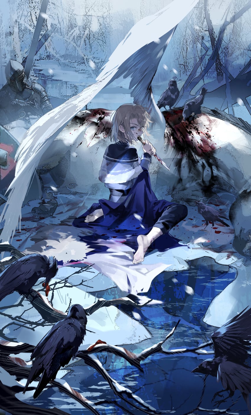 dimitri alexandre blaiddyd (fire emblem and 1 more) drawn by ameinu