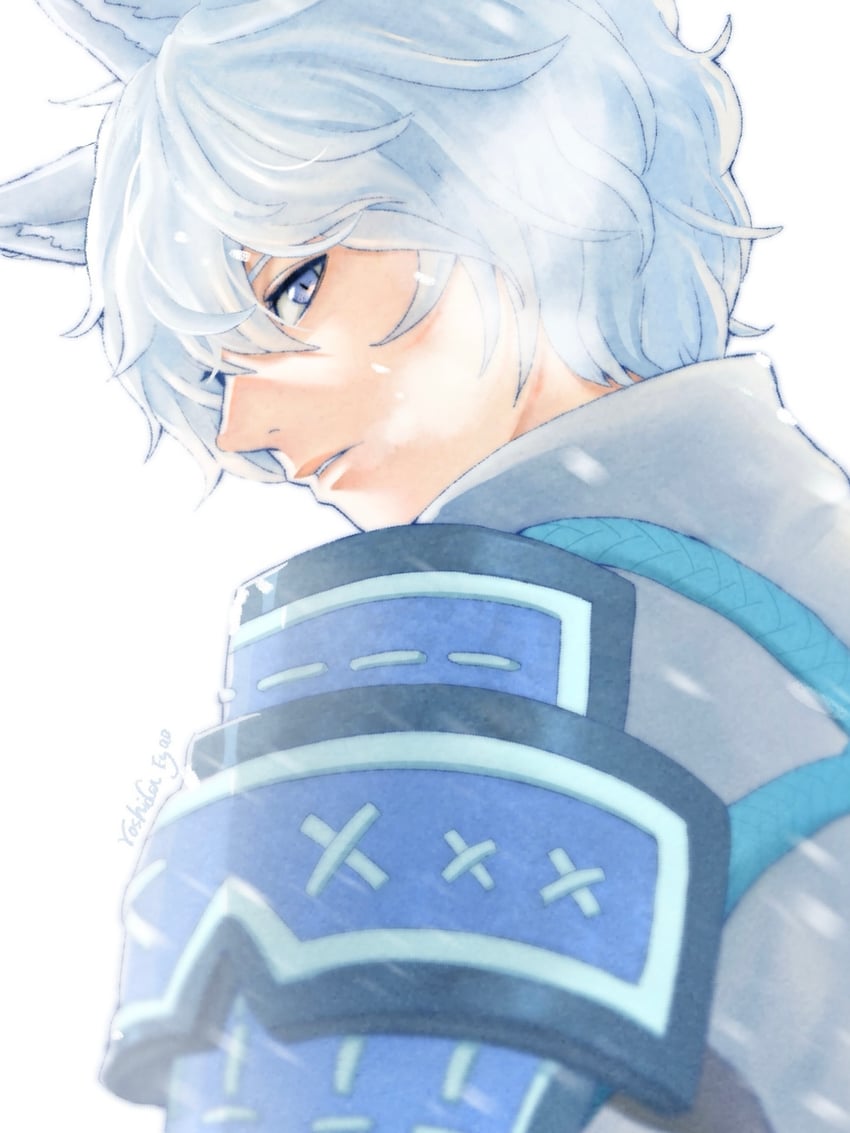 fubuki (rune factory and 1 more) drawn by yoshida-smile