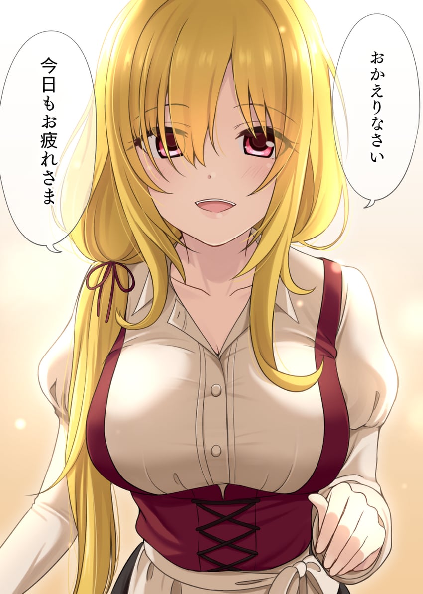kurosaki chitose (idolmaster and 1 more) drawn by ikari_manatsu