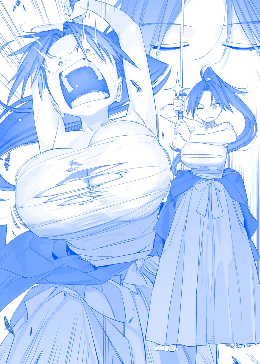 getsuyoubi no tawawa drawn by himura_kiseki