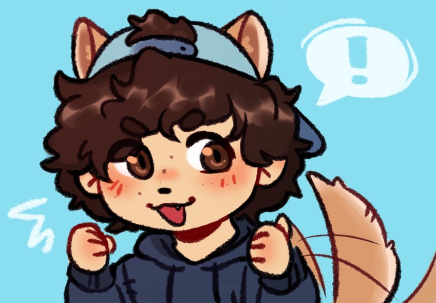supertraves (minecraft youtube and 1 more) drawn by justtteddy