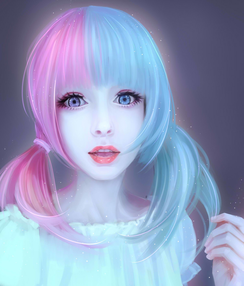 anzujaamu (original and 1 more) drawn by koarai