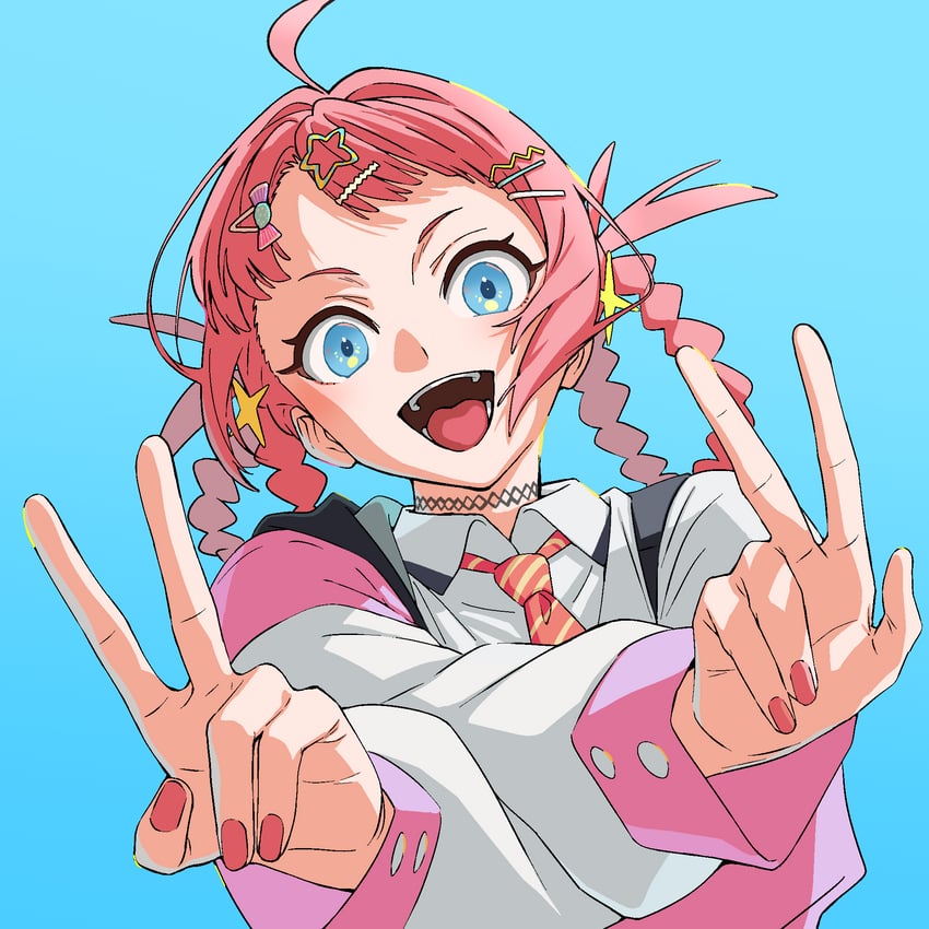 nakagawa moemi (suufunkan no yell wo) drawn by tanaka_masaaki
