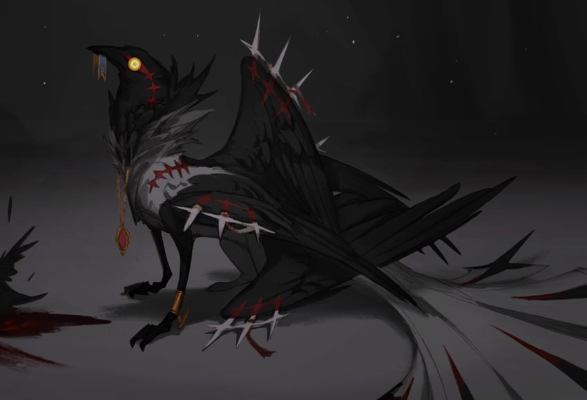 original drawn by microw
