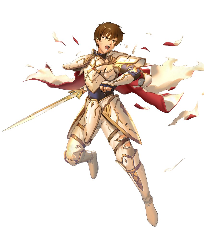 leif (fire emblem and 2 more) drawn by aoji_(aoji-web)