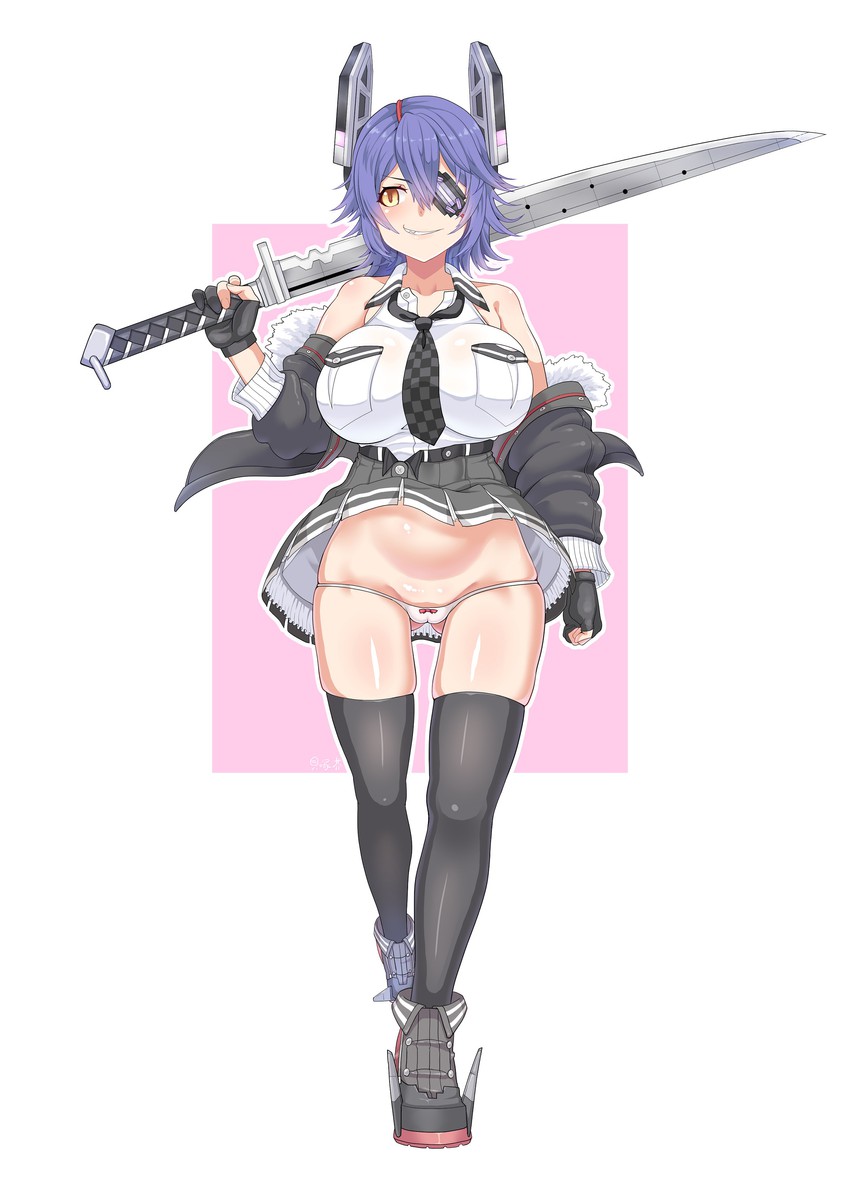 tenryuu and tenryuu kai ni (kantai collection) drawn by kaiduka_akuta