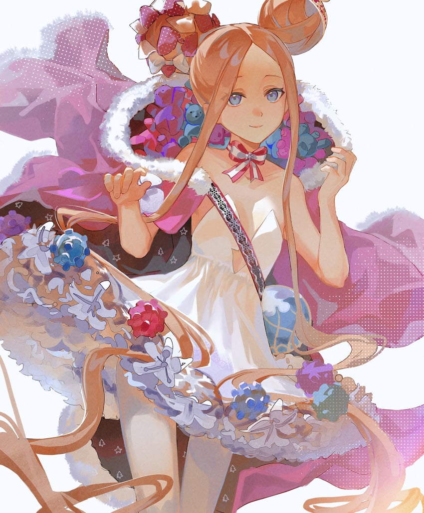abigail williams (fate and 1 more) drawn by woyaoshangyangmei51518