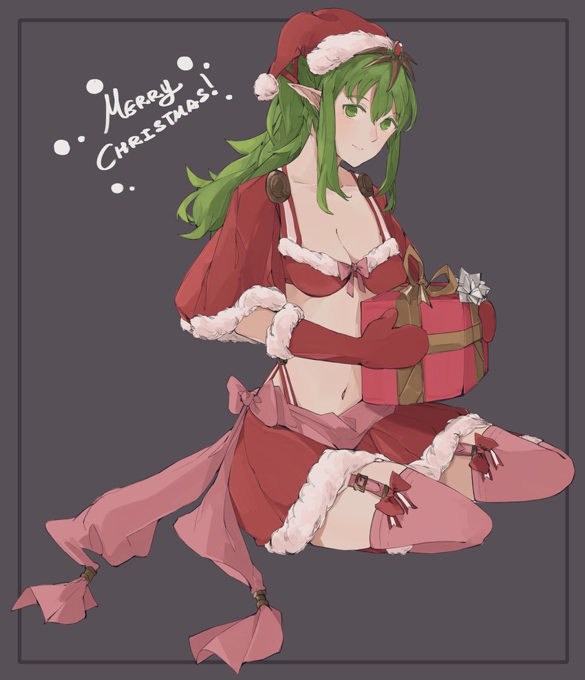 tiki (fire emblem and 1 more) drawn by sakuremi