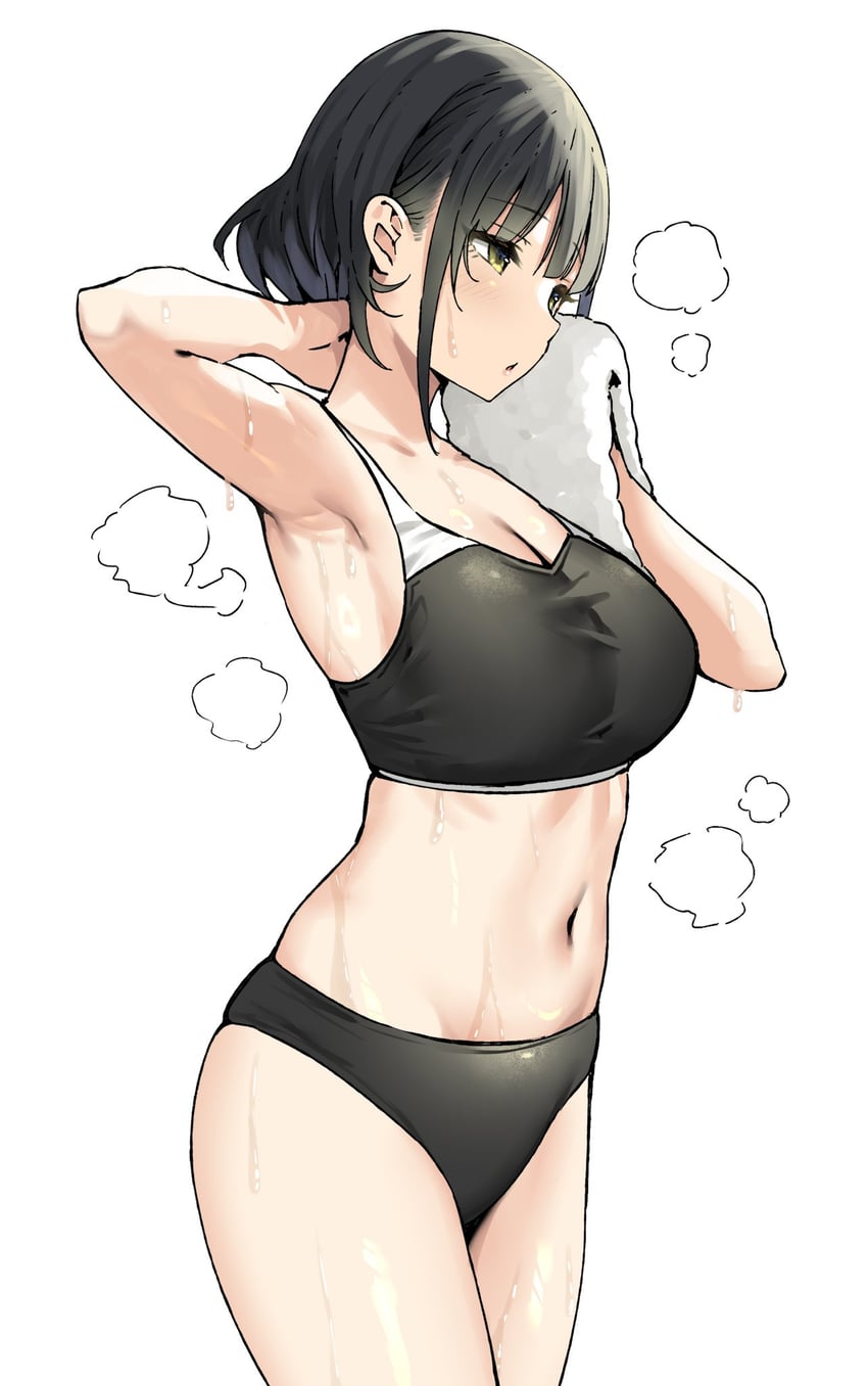 mio (original and 1 more) drawn by sky-freedom