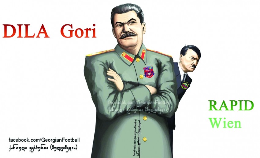 adolf hitler and joseph stalin (real life and 1 more)
