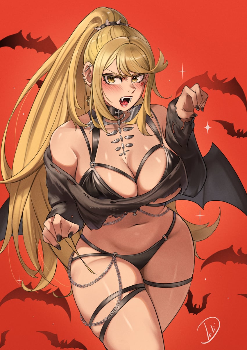 mythra (xenoblade chronicles and 1 more) drawn by deliciousbrain