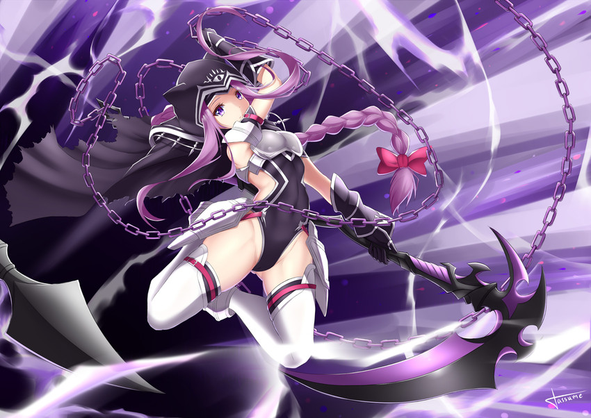 medusa (fate and 1 more) drawn by to_kinji