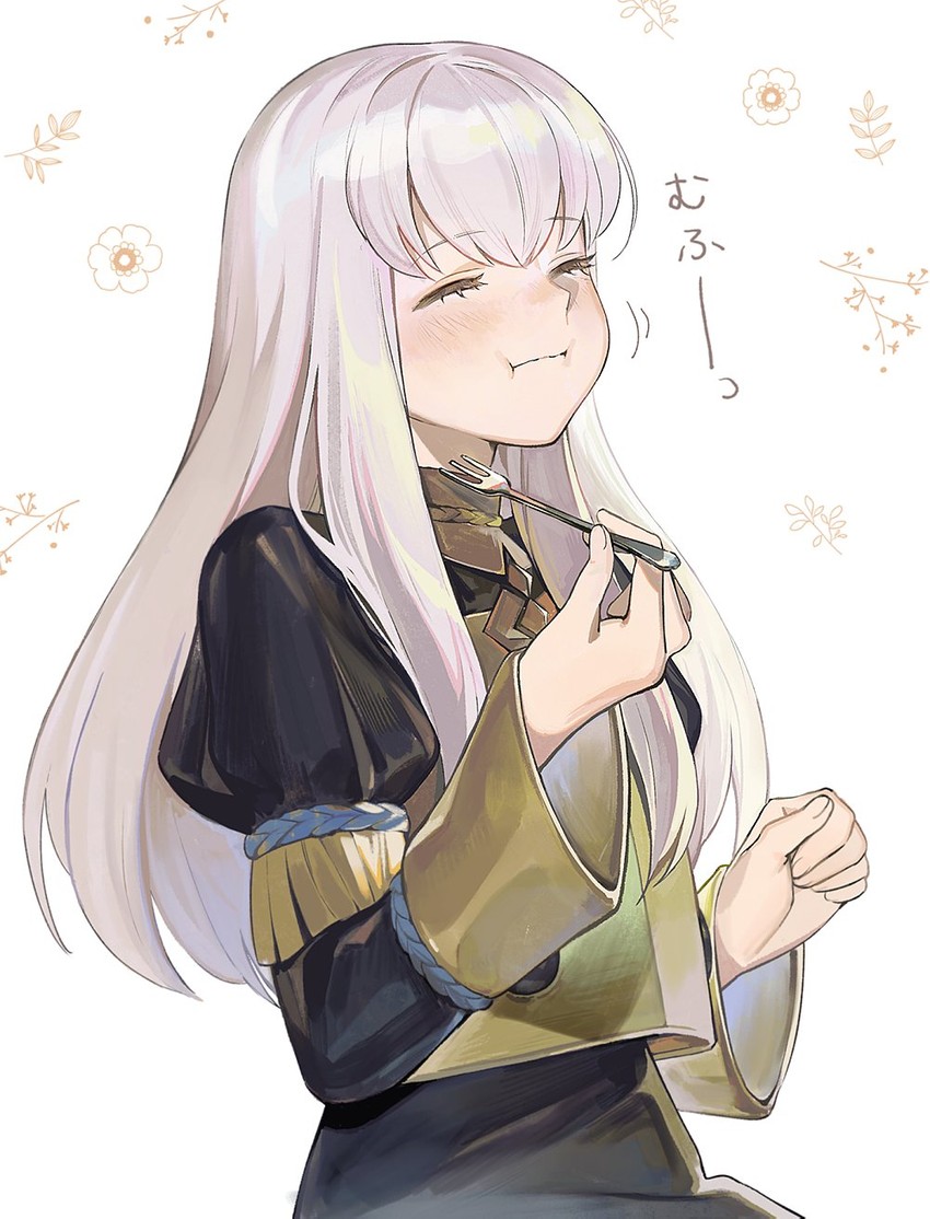 lysithea von ordelia (fire emblem and 1 more) drawn by kyufe