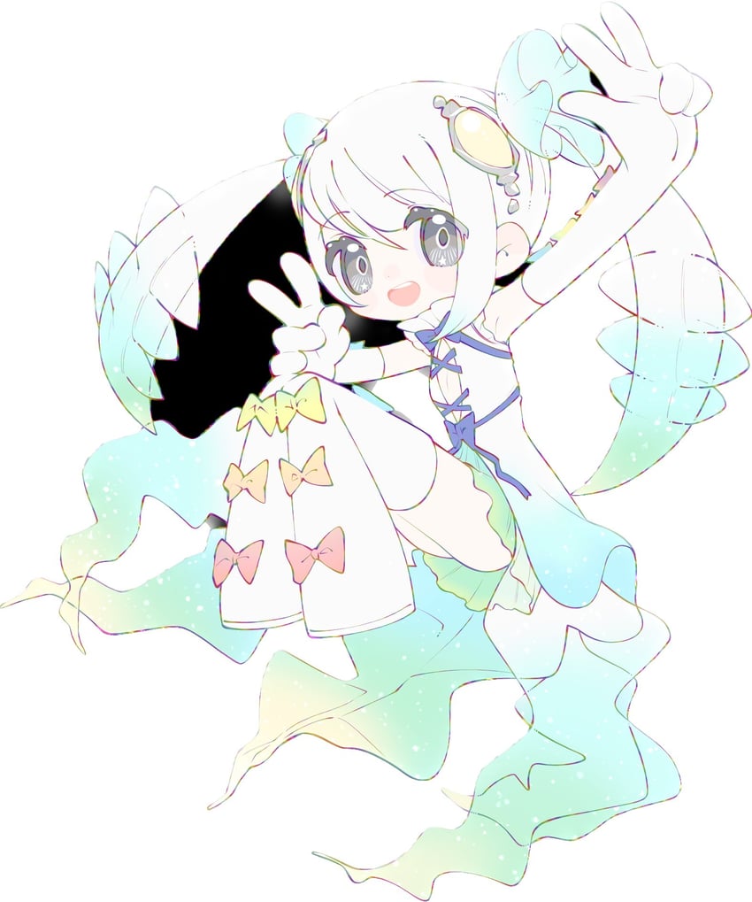 skyfish (kemono friends and 1 more) drawn by notora