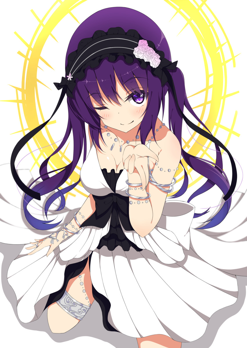 tedeza rize and euryale (fate and 2 more) drawn by mottsun_(i_40y)