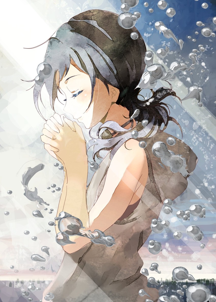 amano hina (tenki no ko) drawn by kataru_(ubw-emiya)