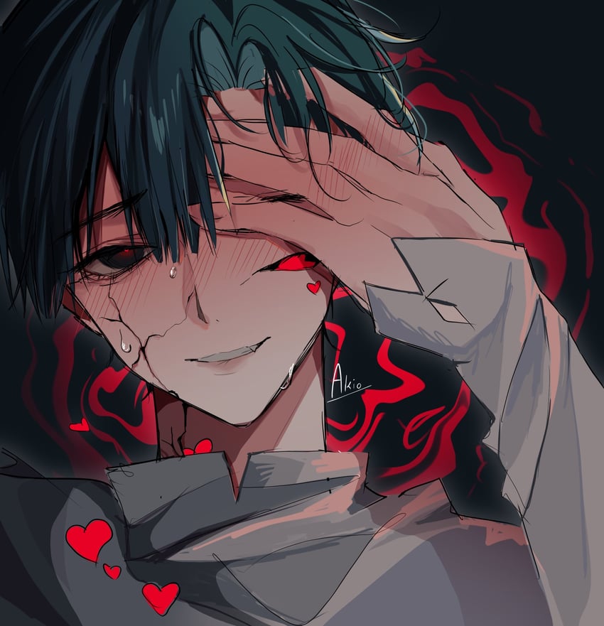 ivan (alien stage) drawn by akio_(preawsuttida)