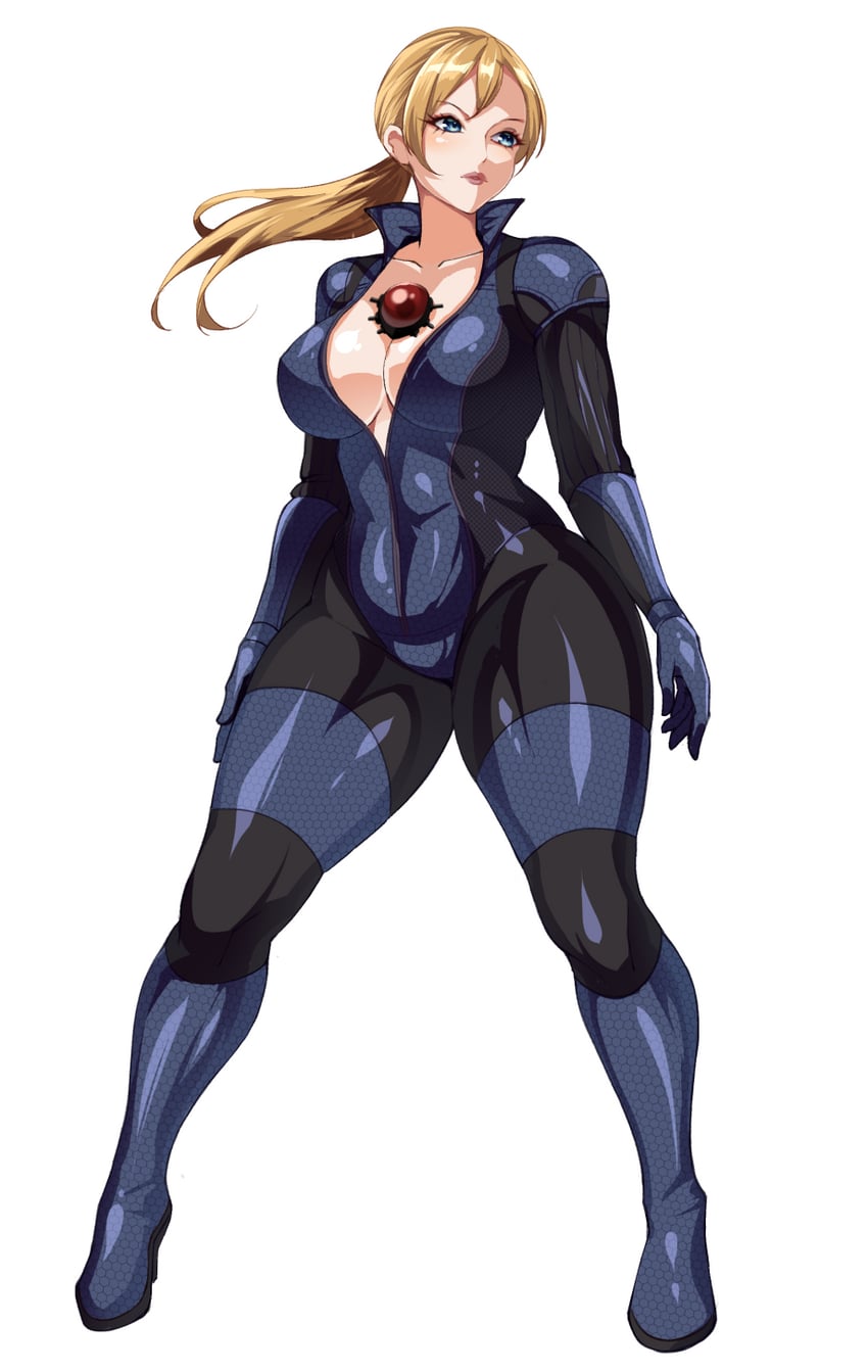 jill valentine (resident evil and 1 more) drawn by volyz